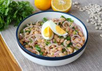 Piyaz Salatası Tarifi