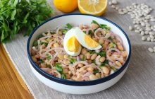 Piyaz Salatası Tarifi