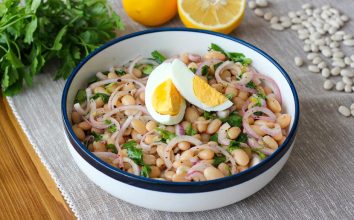 Piyaz Salatası Tarifi