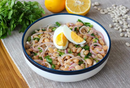 Piyaz Salatası Tarifi