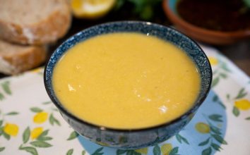 Pratik Mercimek Çorbası Tarifi