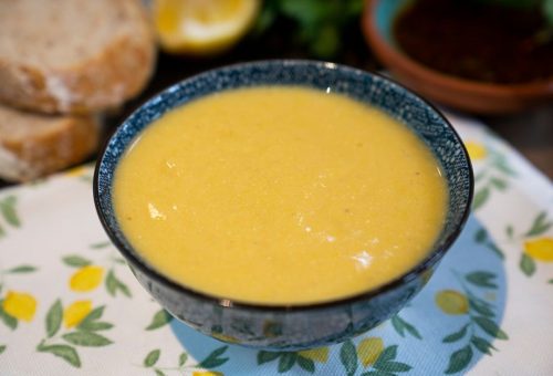 Pratik Mercimek Çorbası Tarifi