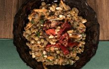 Doyurucu Pratik Mercimek Salatası Tarifi