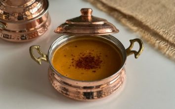 Salçalı Mercimek Çorbası Tarifi