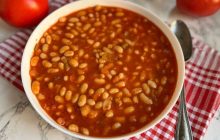 Şeker Fasulye Tarifi