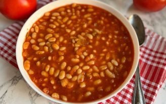 Şeker Fasulye Tarifi