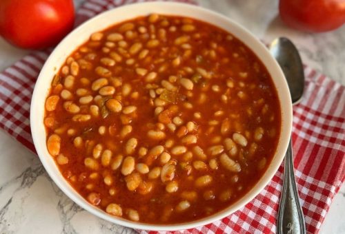 Şeker Fasulye Tarifi