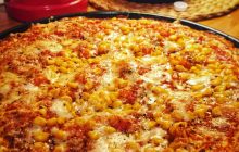 Chicago Usulü Pizza Tarifi