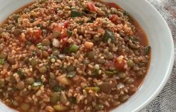 Yöresel Sivas Usulü Bat Yemeği Tarifi