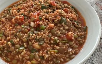 Yöresel Sivas Usulü Bat Yemeği Tarifi