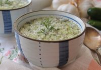 Soğuk Çorba Tarifi