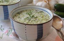 Soğuk Çorba Tarifi