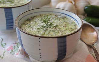 Soğuk Çorba Tarifi