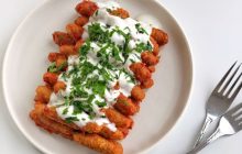 Kahramanmaraş Bölesineden Sömelek Köfte Tarifi