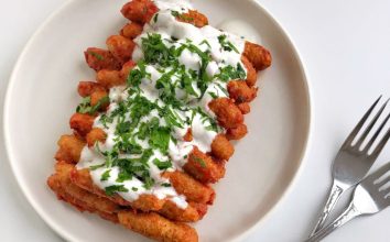 Kahramanmaraş Bölesineden Sömelek Köfte Tarifi