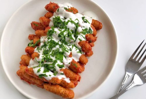 Kahramanmaraş Bölesineden Sömelek Köfte Tarifi