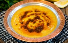 Soslu Mercimek Çorbası Tarifi