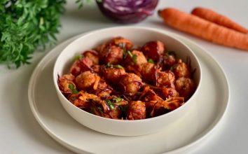 Malatya Yöresinden Sosyete Kısırı Tarifi