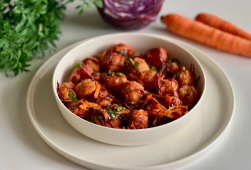 Malatya Yöresinden Sosyete Kısırı Tarifi