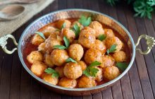 Sofraların Vazgeçilmezi Sulu Bulgur Köftesi