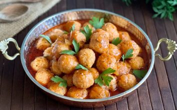 Sofraların Vazgeçilmezi Sulu Bulgur Köftesi