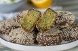 Vejetaryan Susamlı Falafel Tarifi
