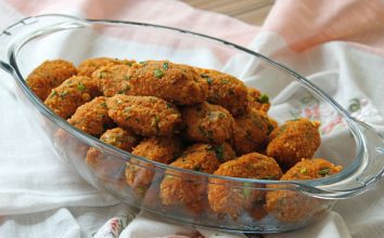 Tam Ölçülü Mercimek Köftesi Tarifi