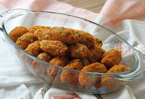 Tam Ölçülü Mercimek Köftesi Tarifi
