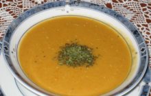 Tavuk Suyuna Mercimek Çorbası Tarifi