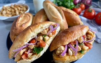 Tavuk Tantuni Tarifi