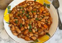 Tavuklu Barbunya Tarifi