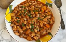 Tavuklu Barbunya Tarifi