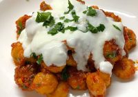 Tavuklu Fellah Köftesi Yemeği Tarifi