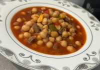 Tencerede Etli Nohut Yemeği Tarifi