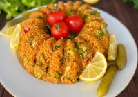 Miğde Daostu Tencerede Kısır Tarifi