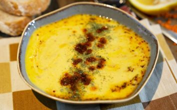 Terbiyeli Mercimek Çorbası Tarifi