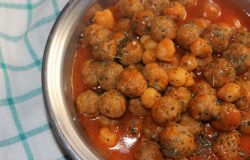 Konya’ya Bölgesine Ayit Kıymalı Topalak Yemeği Tarifi