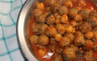 Konya’ya Bölgesine Ayit Kıymalı Topalak Yemeği Tarifi