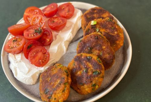 Vegan Köfte Tarifi