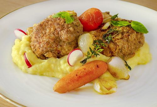 Kadınbudu Köfte Tarifi