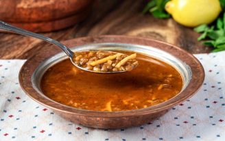 Yeşil Mercimek Çorbası Tarifi