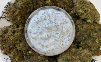 Vegan Yemeği Yeşil Mercimek Köfte Tarifi