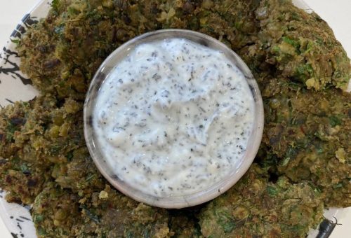 Vegan Yemeği Yeşil Mercimek Köfte Tarifi