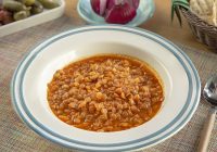 Yeşil Mercimek Yemeği Tarifi