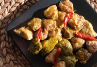 Yüksek Proteinli Vegan Yemeği Yeşil Mercimekli Lahana Sarması Tarifi