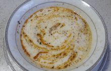 Yeşil Mercimekli Yoğurt Çorbası Tarifi