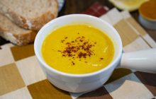 Zerdeçallı Mercimek Çorbası Tarifi