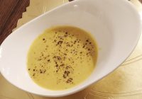 Zerdeçallı Nohut Çorbası Tarifi