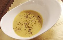 Zerdeçallı Nohut Çorbası Tarifi