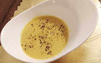 Zerdeçallı Nohut Çorbası Tarifi